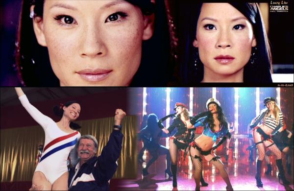 Lucy Alexis Liu (Ling Woo)