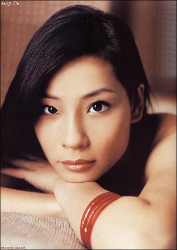 Lucy Alexis Liu (Ling Woo)