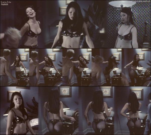 Lucy Alexis Liu (Ling Woo)