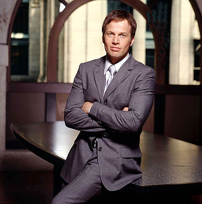 James LeGros (Mark Albert)