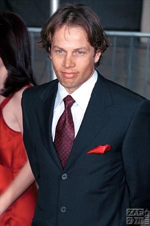 James LeGros (Mark Albert)