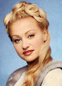 Portia de Rossi (Nell Porter)