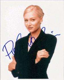 Portia de Rossi (Nell Porter)