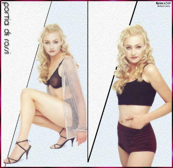 Portia de Rossi (Nell Porter)