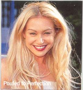 Portia de Rossi (Nell Porter)