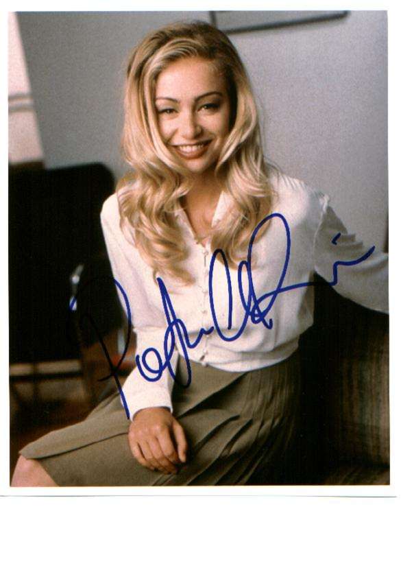 Portia de Rossi (Nell Porter)