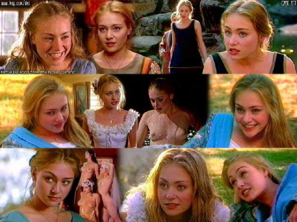 Portia de Rossi (Nell Porter)
