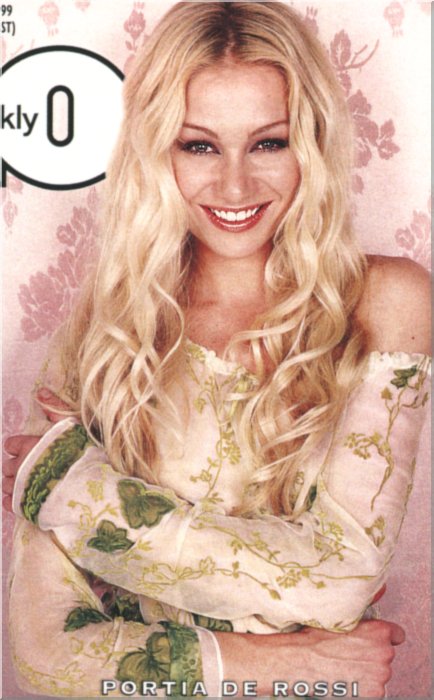Portia de Rossi (Nell Porter)