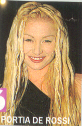Portia de Rossi (Nell Porter)