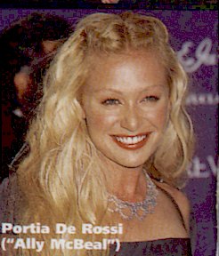 Portia de Rossi (Nell Porter)