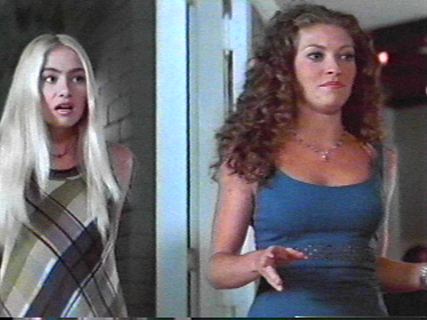 Portia de Rossi (Nell Porter)