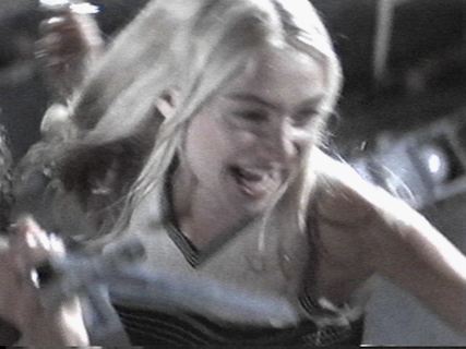 Portia de Rossi (Nell Porter)