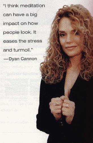 Dyan Cannon (Jennifer 