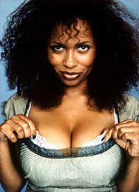 Lisa Nicole Carson (Renee Radick)
