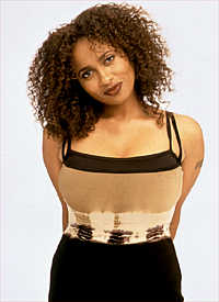Lisa Nicole Carson (Renee Radick)