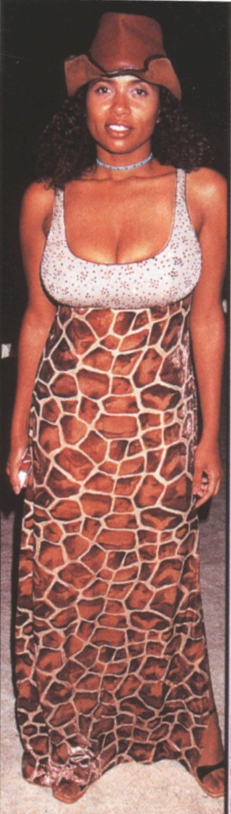 Lisa Nicole Carson (Renee Radick)