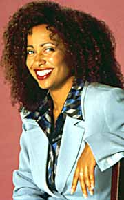 Lisa Nicole Carson (Renee Radick)