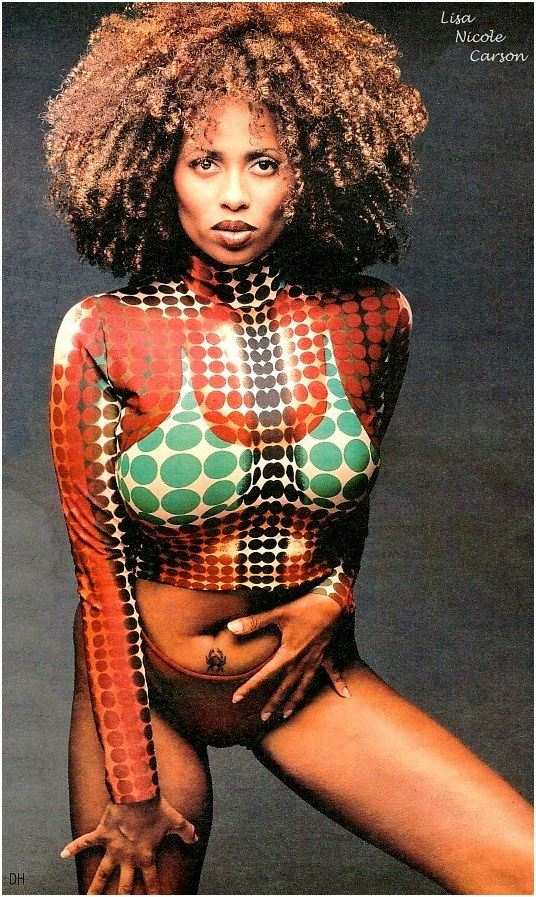 Lisa Nicole Carson (Renee Radick)