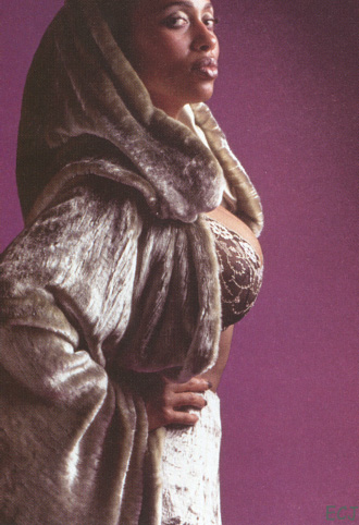 Lisa Nicole Carson (Renee Radick)
