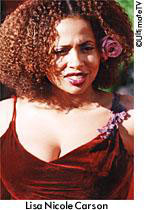 Lisa Nicole Carson (Renee Radick)