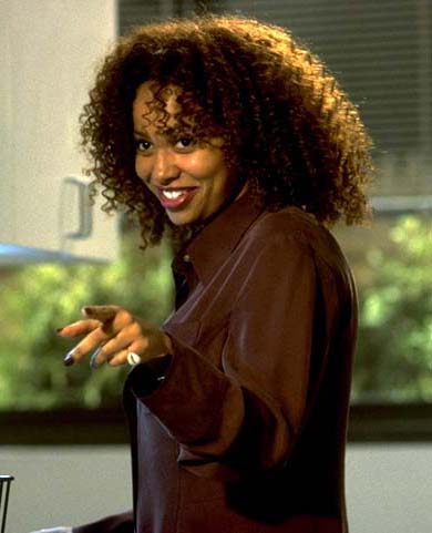 Lisa Nicole Carson (Renee Radick)