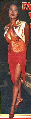 Lisa Nicole Carson (Renee Radick)