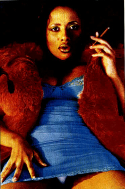 Lisa Nicole Carson (Renee Radick)