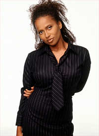 Lisa Nicole Carson (Renee Radick)