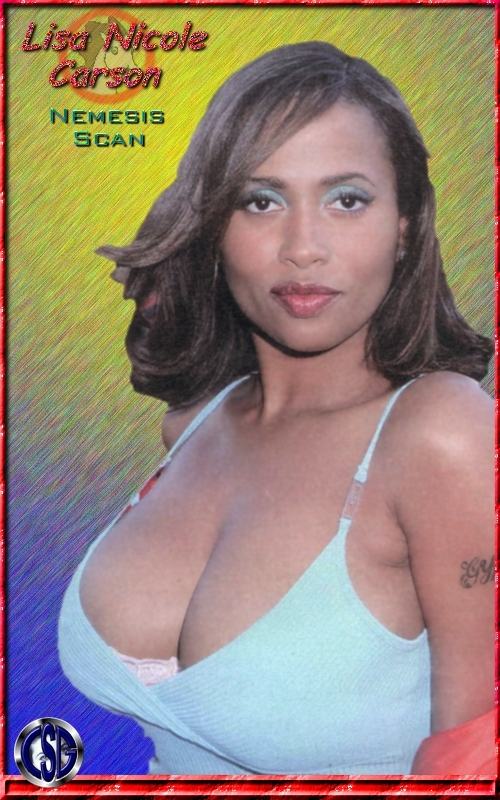 Lisa Nicole Carson (Renee Radick)