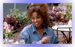 Lisa Nicole Carson (Renee Radick)