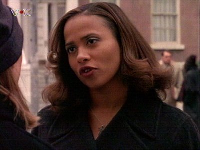 Lisa Nicole Carson (Renee Radick)