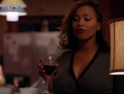 Lisa Nicole Carson (Renee Radick)