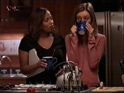 Lisa Nicole Carson (Renee Radick)