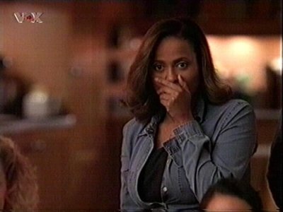Lisa Nicole Carson (Renee Radick)
