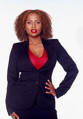 Lisa Nicole Carson (Renee Radick)