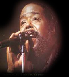 jeho veličenstvo Barry White :)