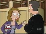 parodie ze seriálu FUTURAMA